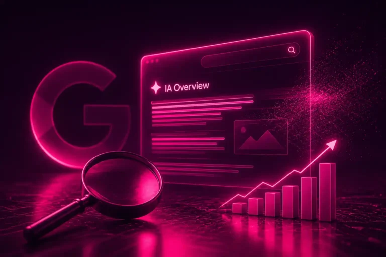 copertina articolo AI Overviews