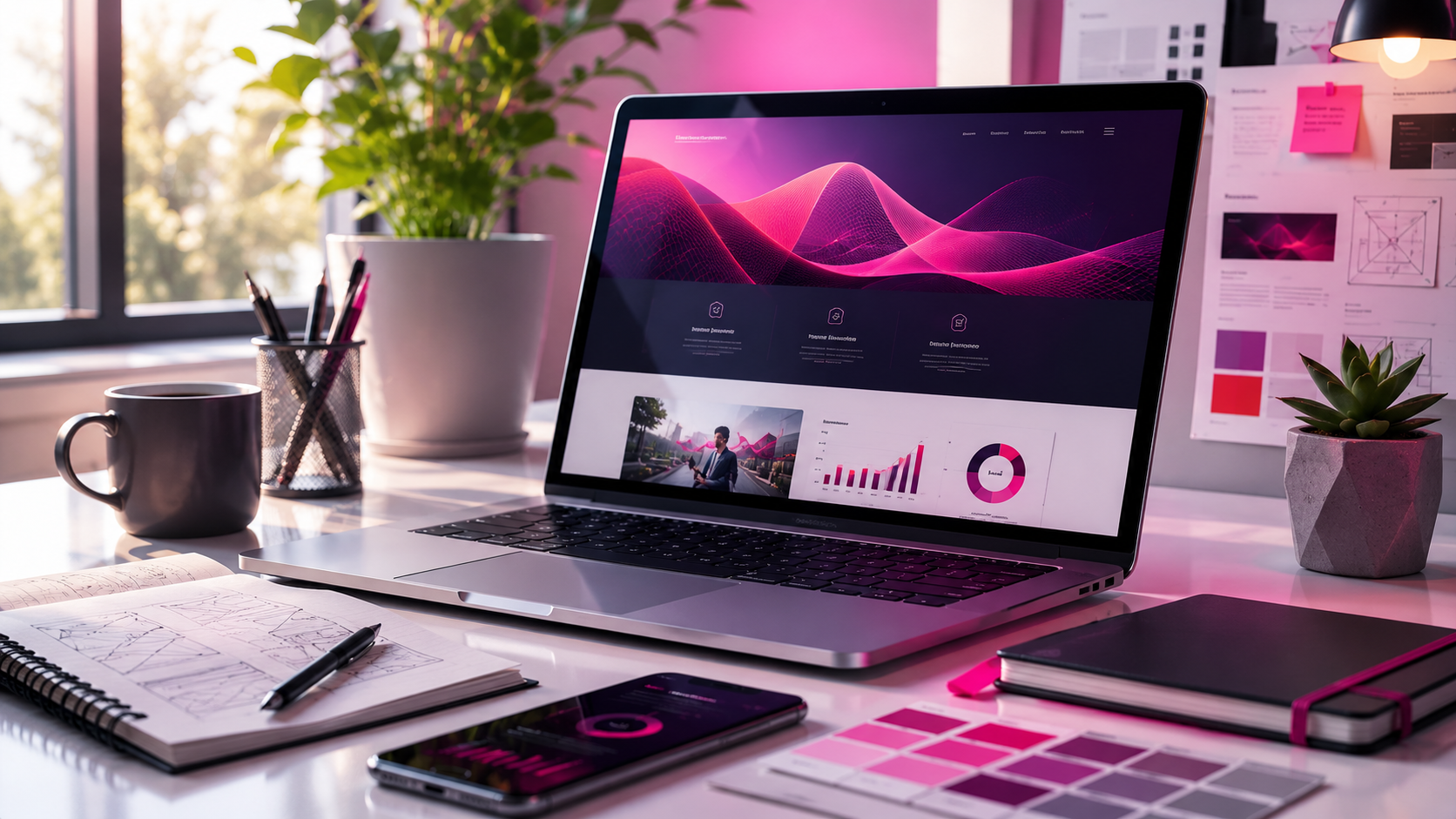 Strategie di Marketing e Web Design-Blog Michele Ventura